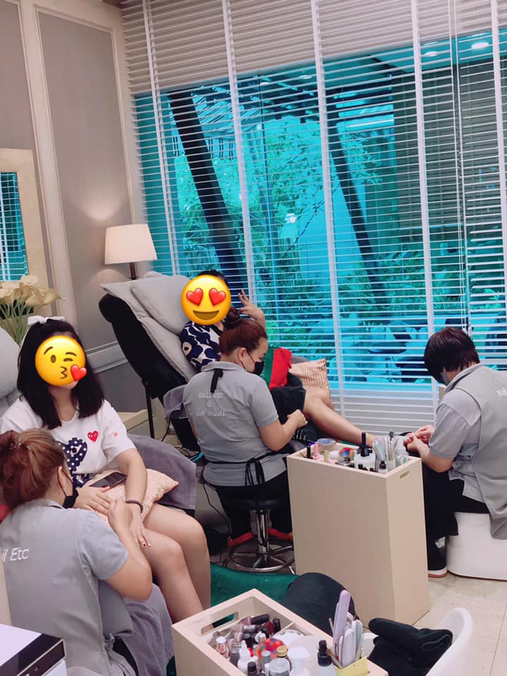 Nail ETC ตัวแทนจำหน่ายผลิตภัณฑ์สปาเท้า footlogix