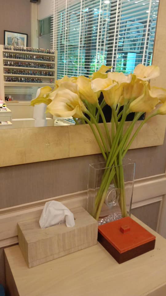Nail ETC ตัวแทนจำหน่ายผลิตภัณฑ์สปาเท้า footlogix