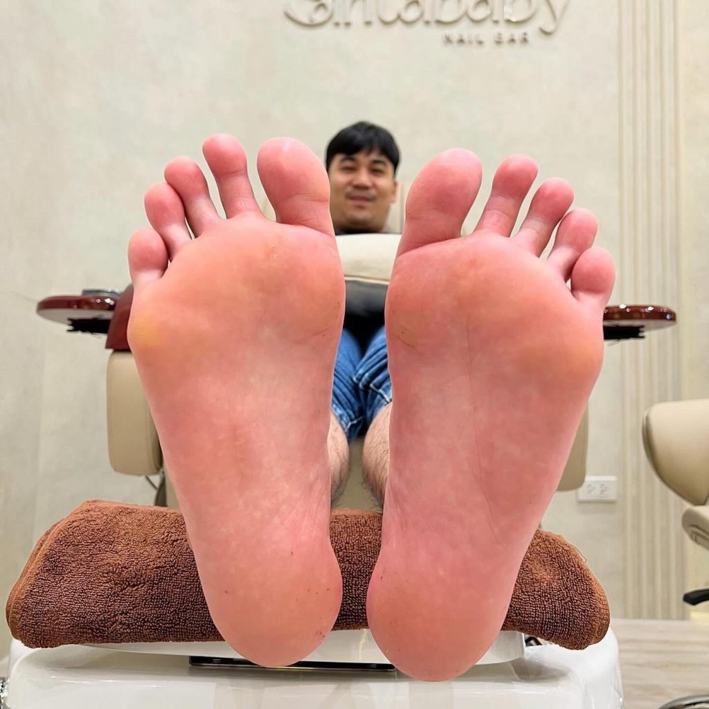 Santababy Nail Bar ตัวแทนจำหน่ายผลิตภัณฑ์สปาเท้า footlogix
