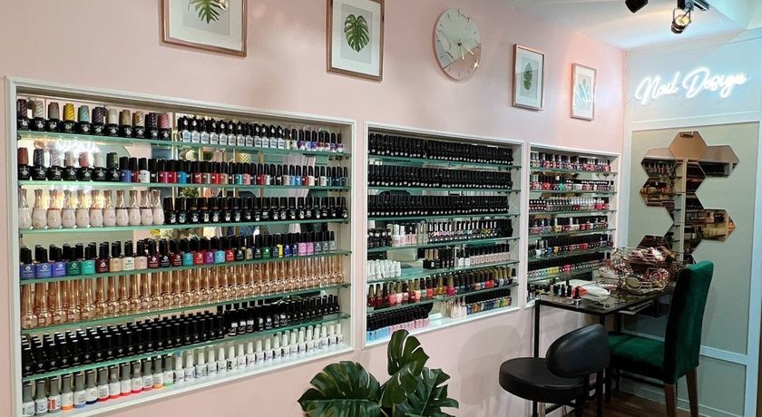 Feliz Nails Beauty & Spa ตัวแทนจำหน่ายผลิตภัณฑ์สปาเท้า footlogix