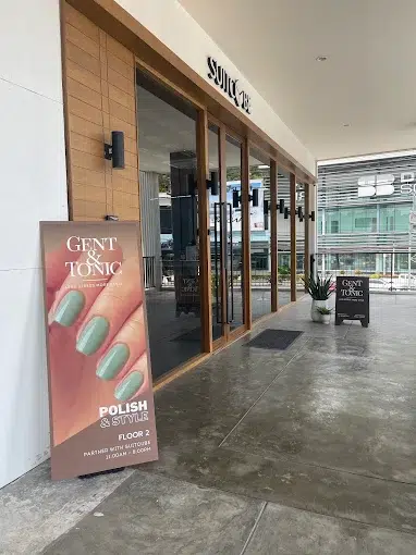 Gent&Tonic ตัวแทนจำหน่ายผลิตภัณฑ์สปาเท้า footlogix