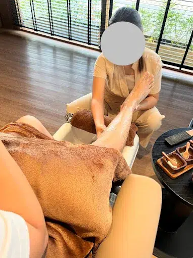 Gent&Tonic ตัวแทนจำหน่ายผลิตภัณฑ์สปาเท้า footlogix
