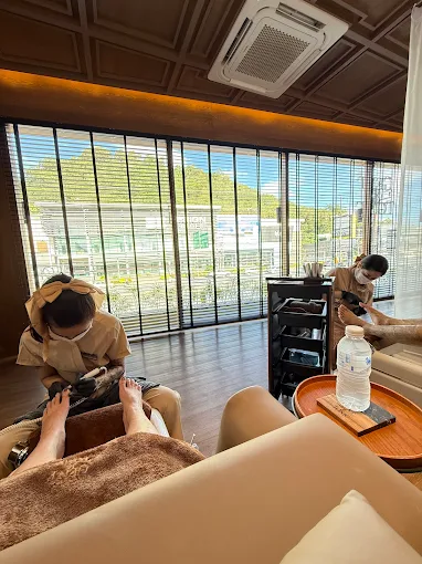 Gent&Tonic ตัวแทนจำหน่ายผลิตภัณฑ์สปาเท้า footlogix