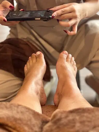 Gent&Tonic ตัวแทนจำหน่ายผลิตภัณฑ์สปาเท้า footlogix