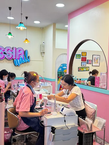 Selesia nail ตัวแทนจำหน่ายผลิตภัณฑ์สปาเท้า footlogix